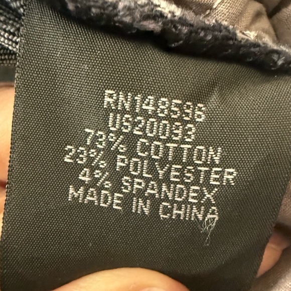 Universal Standard Blue Skinny Jeans Size 20L - Picture 2 of 4